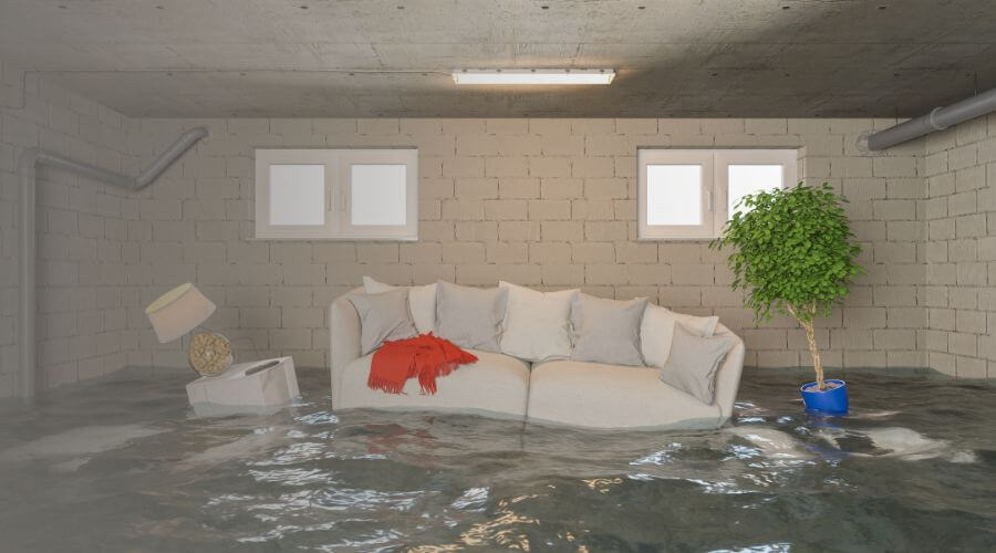 Why choose BrioLife Group for water damage restoration in Carrollton